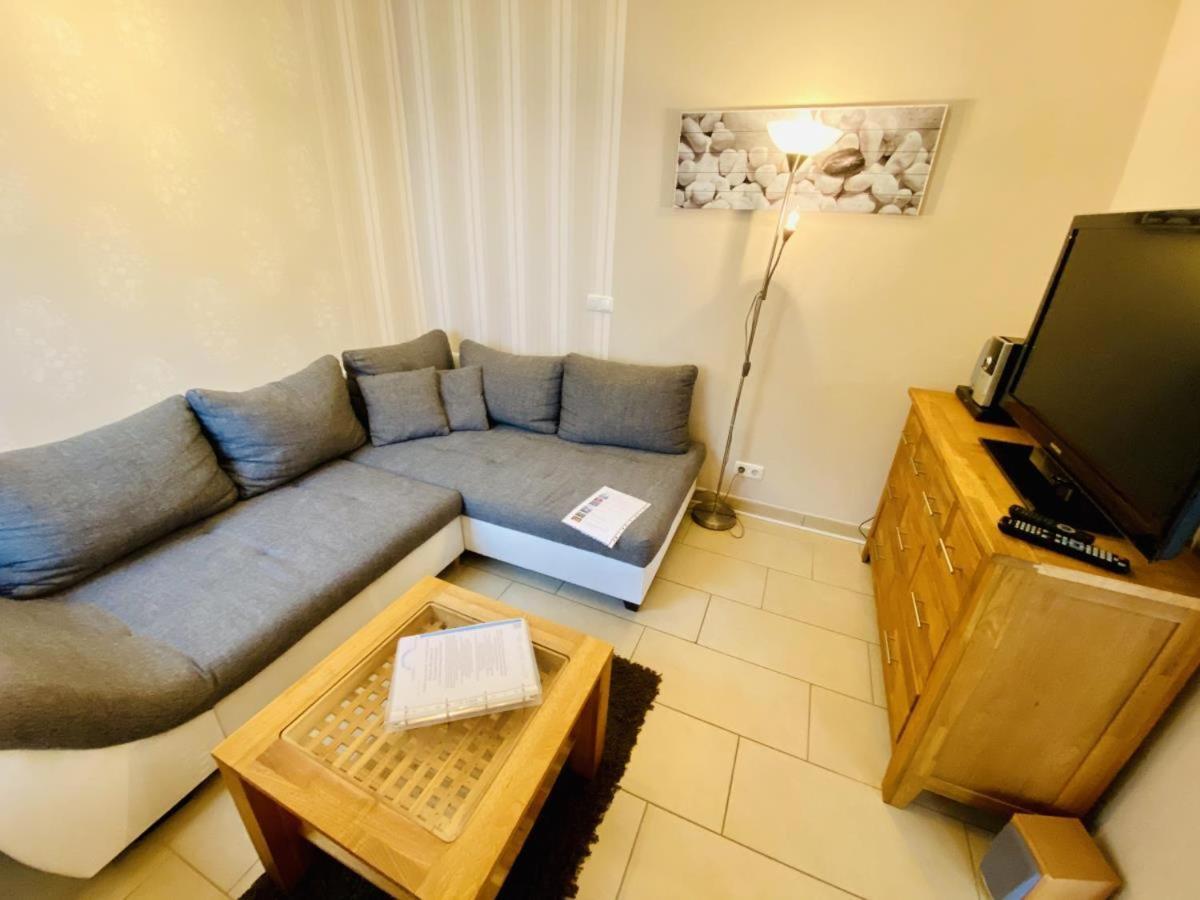 Apartament Wellenspiel Rostock Zewnętrze zdjęcie
