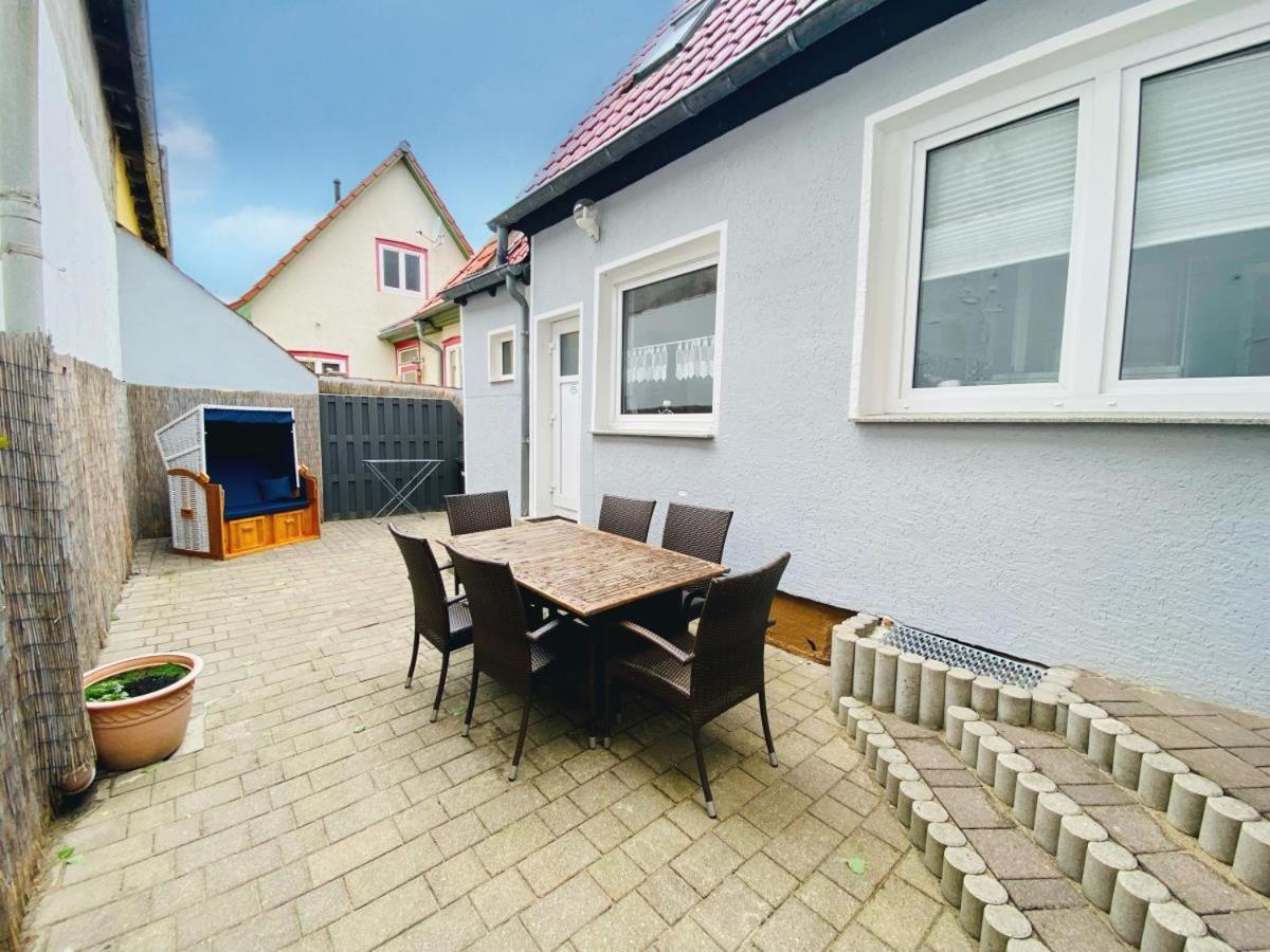 Apartament Wellenspiel Rostock Zewnętrze zdjęcie